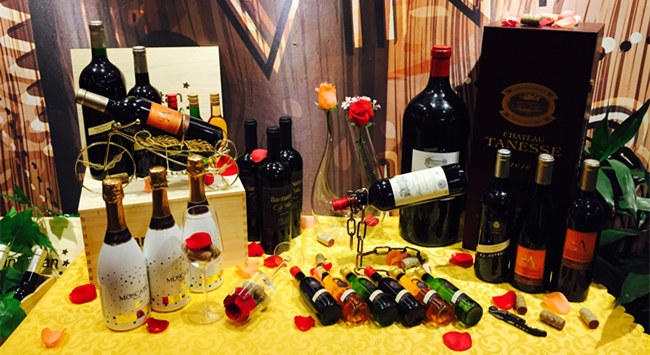 紅酒加盟店開店成本要多少錢 紅酒加盟店開店成本要多少錢