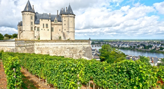 盧瓦爾河谷產區 盧瓦爾河谷產區