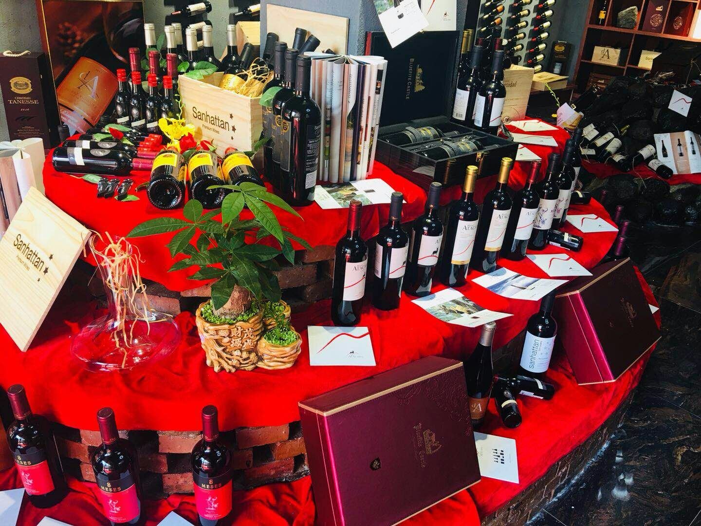 紅酒代理哪個(gè)品牌好？