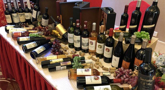 開一個(gè)紅酒專賣店需要多少錢