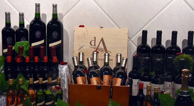 開(kāi)葡萄酒專賣店有發(fā)展嗎