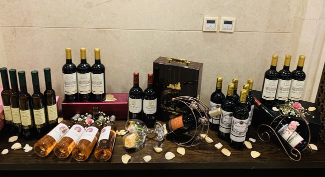 在天津開(kāi)個(gè)紅酒加盟店要多少錢